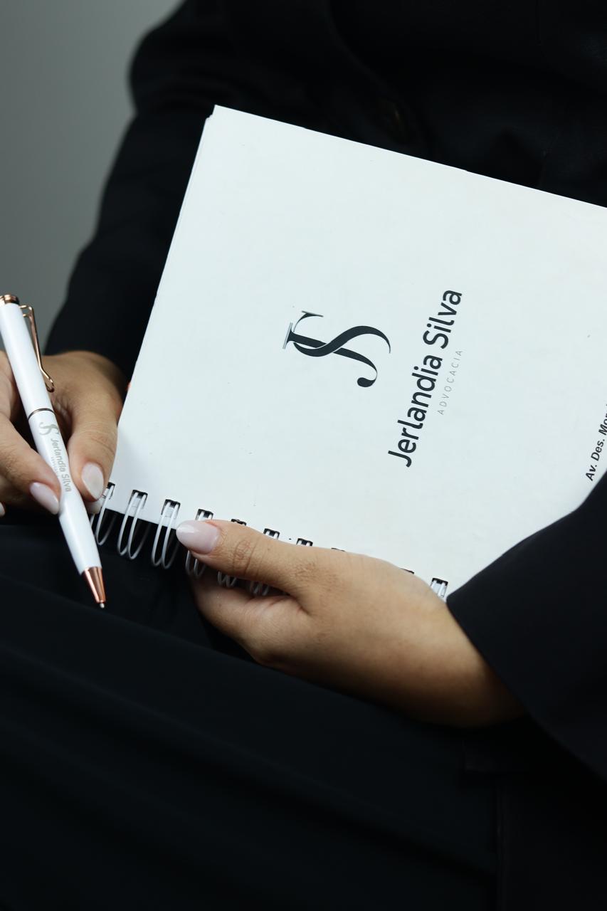 Registro institucional Jerlandia Silva Advocacia 16